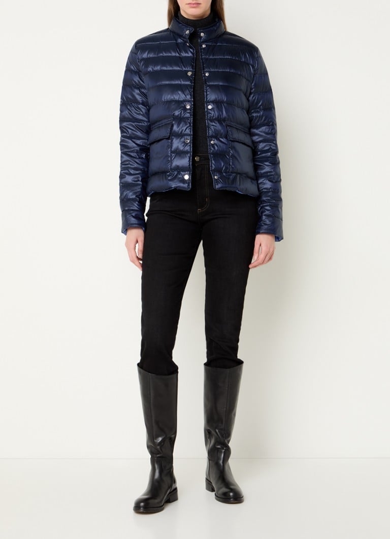 De Bijenkorf Lauren Ralph Lauren Donkerblauw