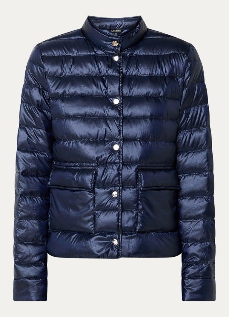 De Bijenkorf Lauren Ralph Lauren Donkerblauw