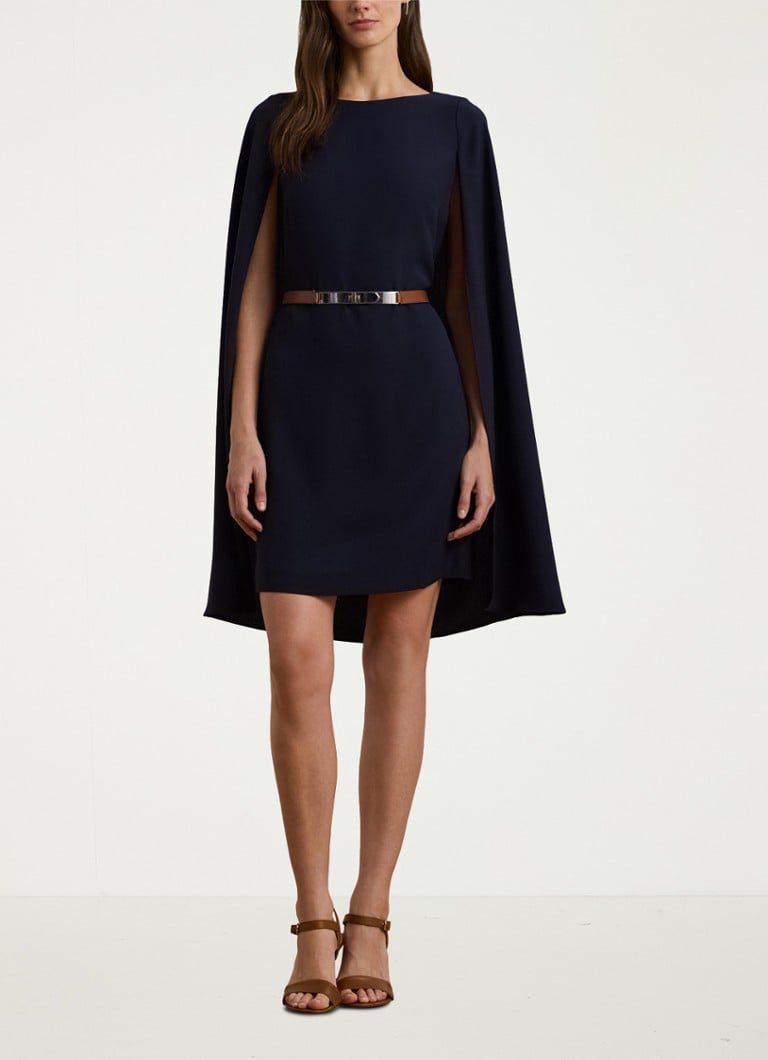 De Bijenkorf Lauren Ralph Lauren Donkerblauw