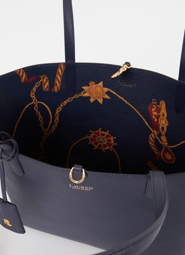 De Bijenkorf Lauren Ralph Lauren Donkerblauw