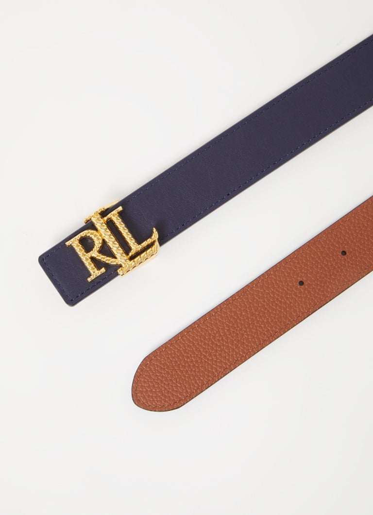 De Bijenkorf Lauren Ralph Lauren Donkerblauw