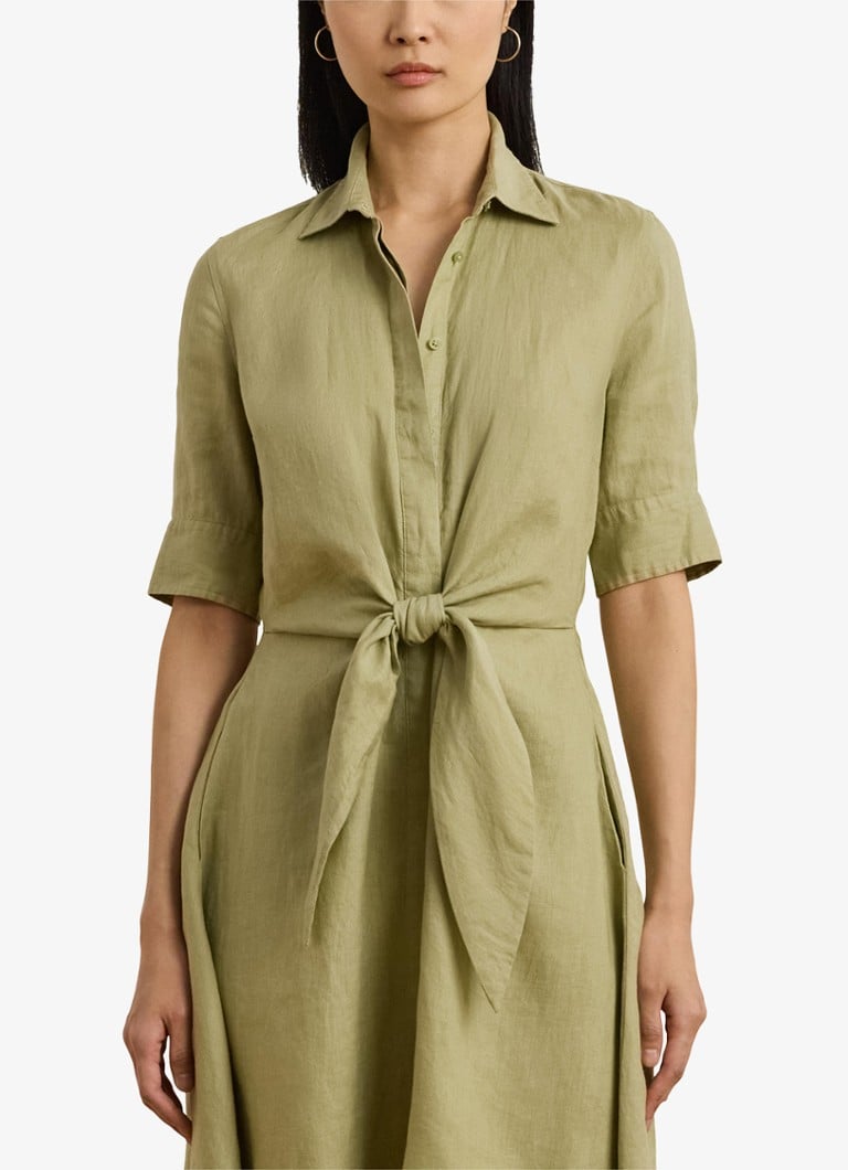 de bijenkorf Lauren Ralph Lauren Light olive / groen