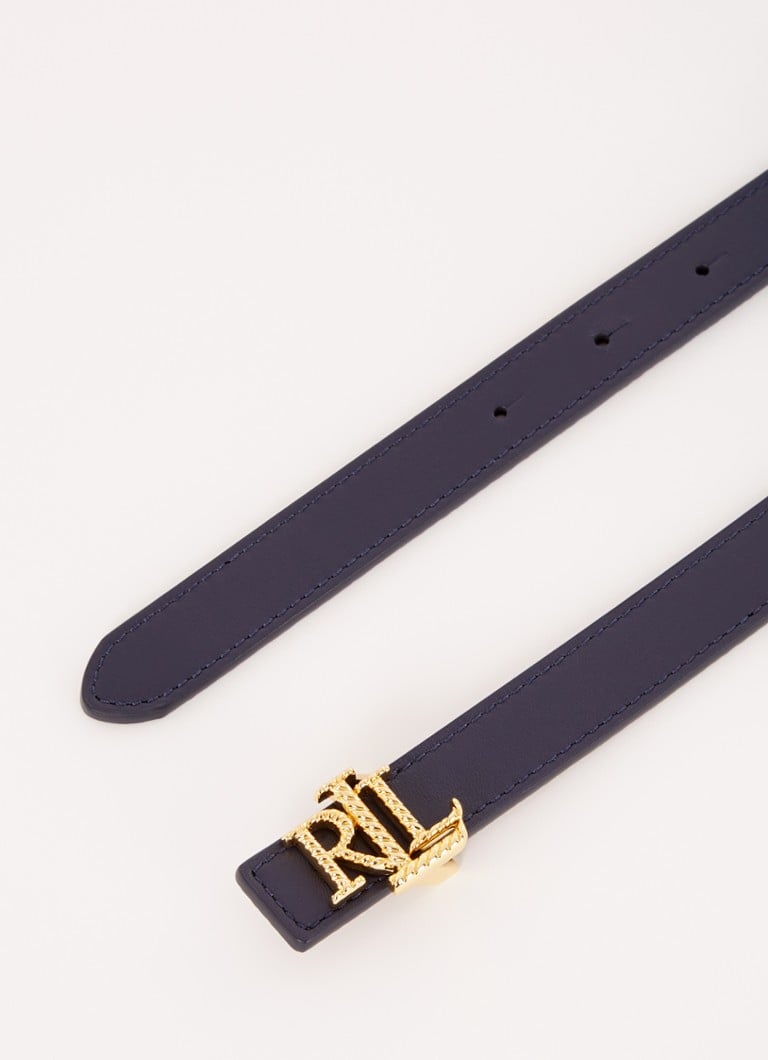 De Bijenkorf Lauren Ralph Lauren Roodbruin