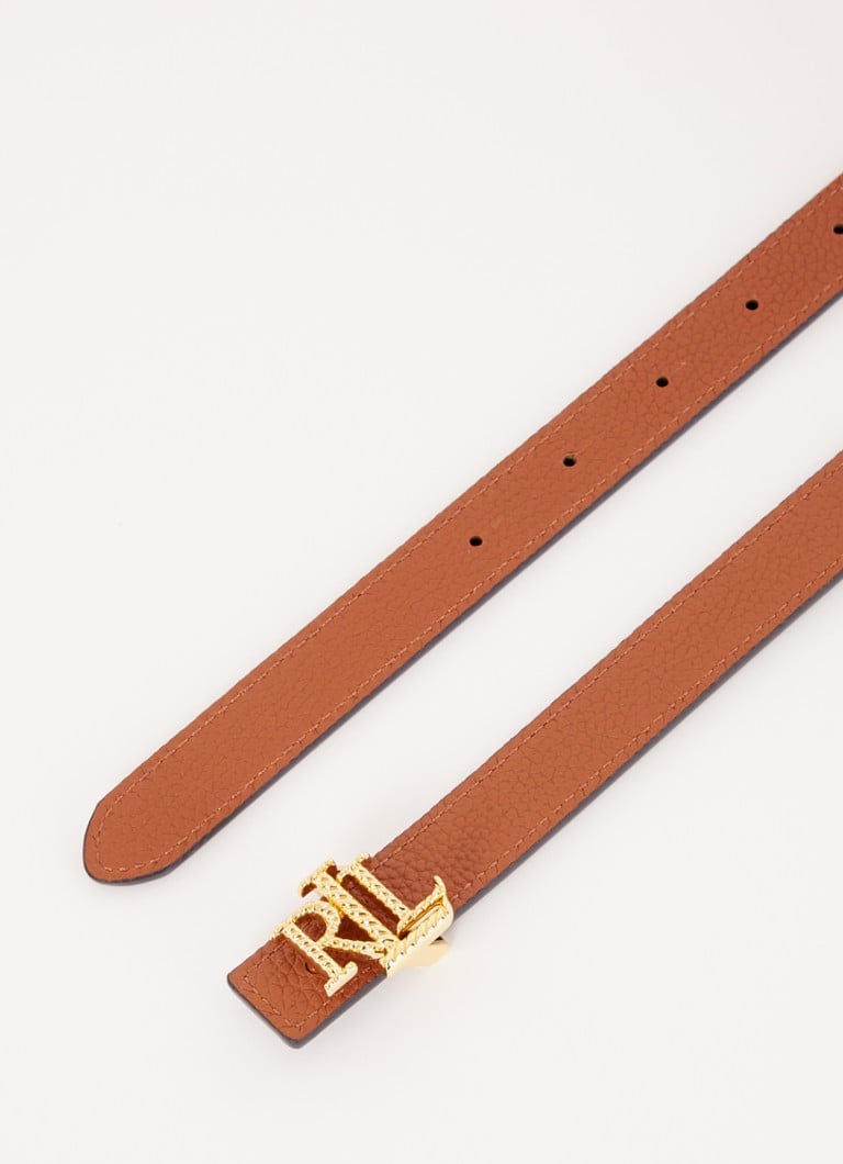 De Bijenkorf Lauren Ralph Lauren Roodbruin