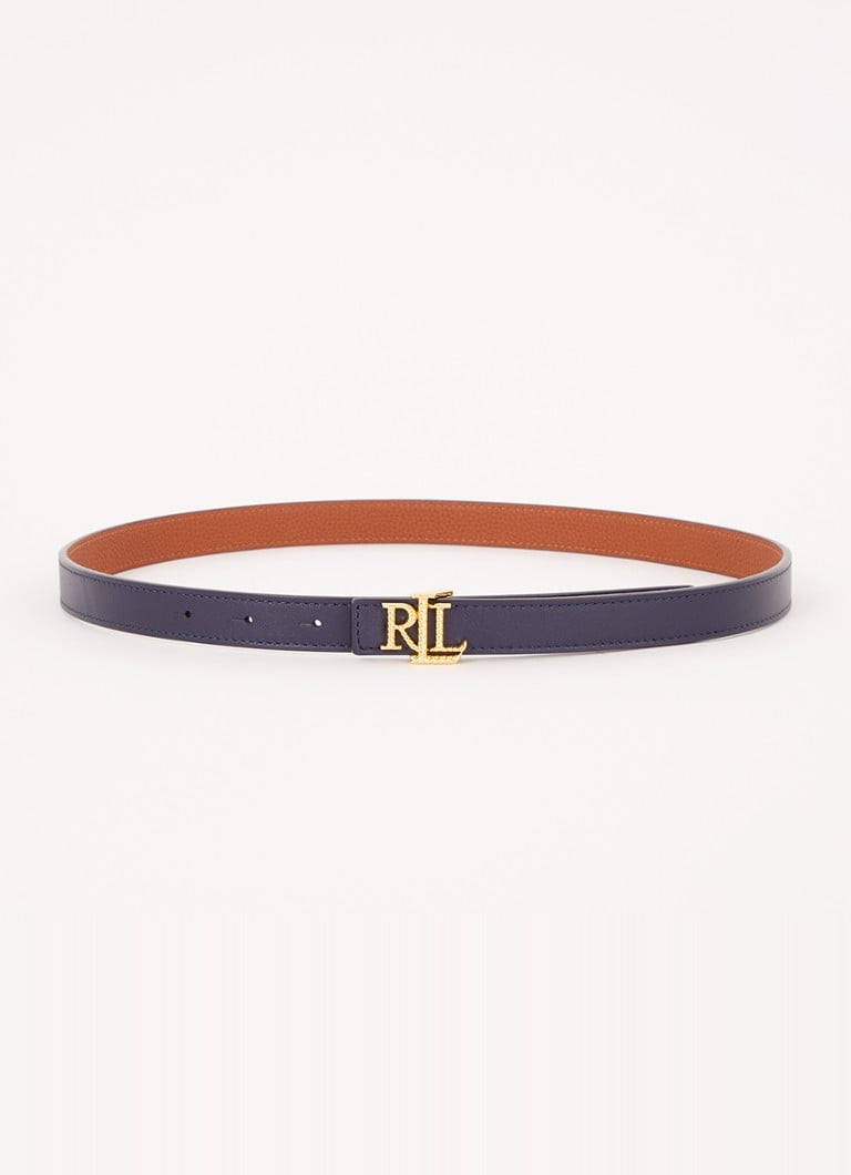 de bijenkorf Lauren Ralph Lauren Roodbruin