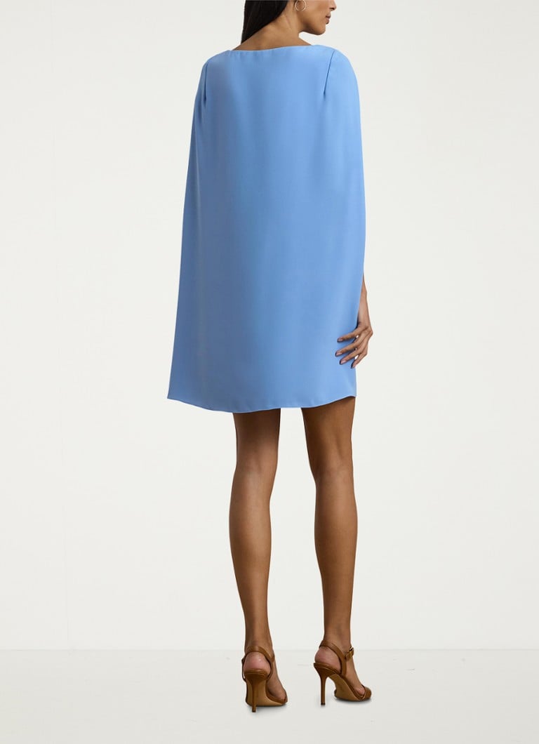 De Bijenkorf Lauren Ralph Lauren Sky Blue / Blauw