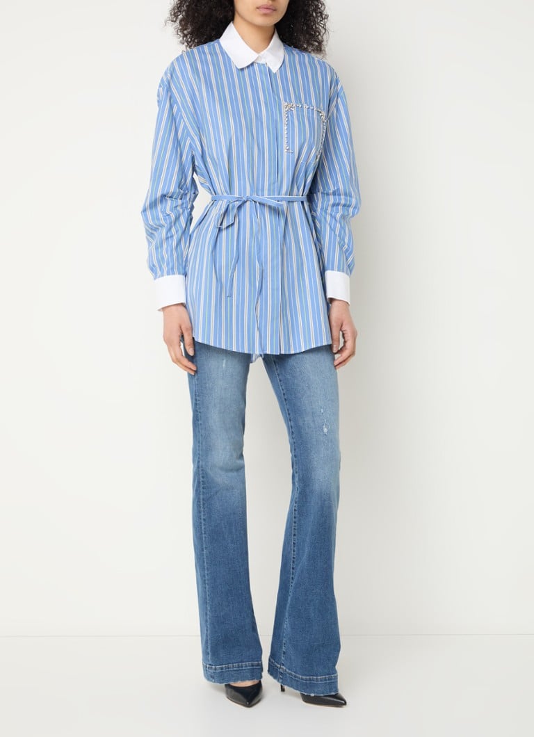 De Bijenkorf Liu Jo Blauw