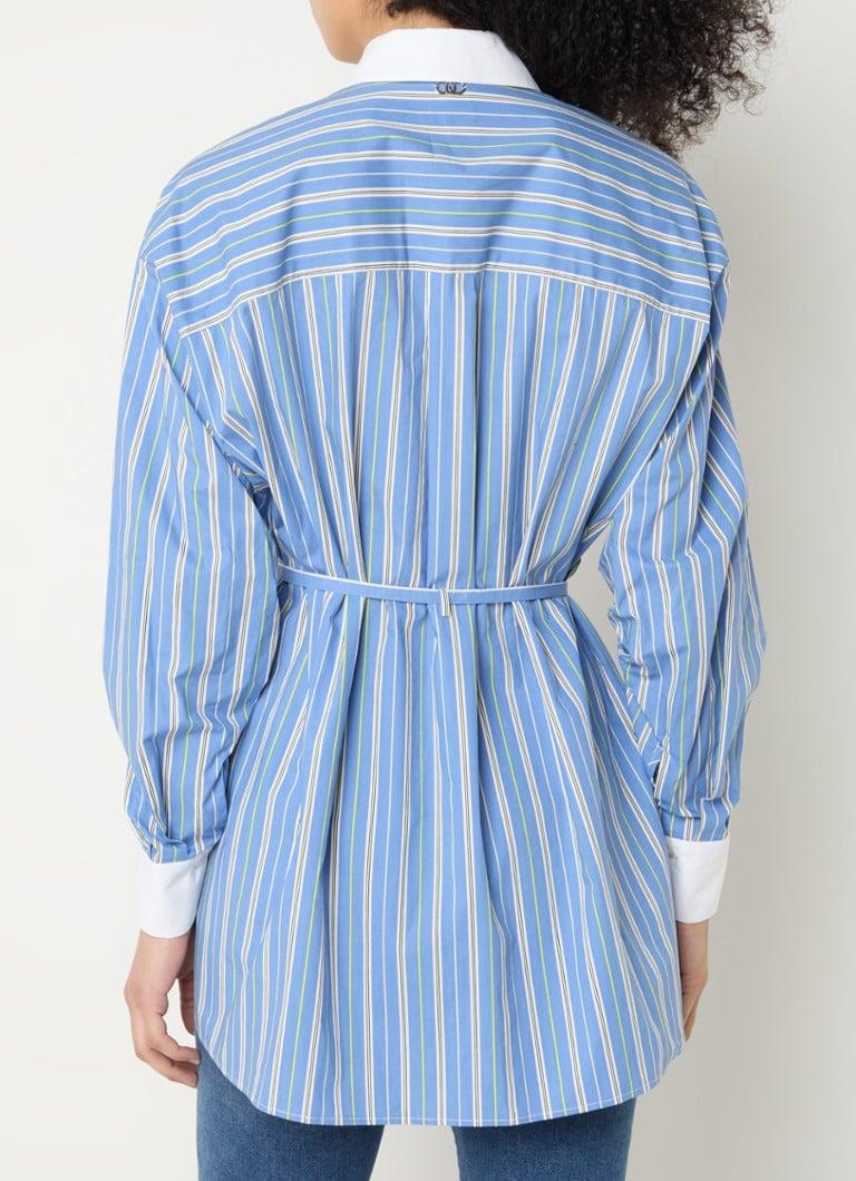 De Bijenkorf Liu Jo Blauw