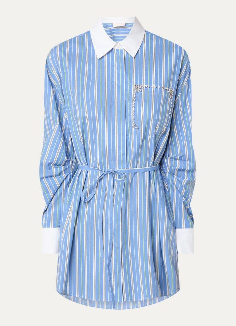 De Bijenkorf Liu Jo Blauw