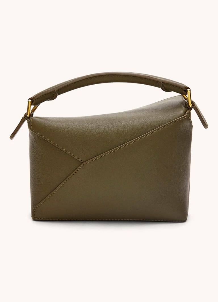 De Bijenkorf LOEWE Bronsgroen