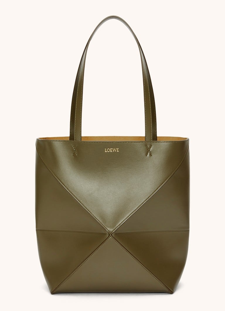 de bijenkorf LOEWE Bronsgroen