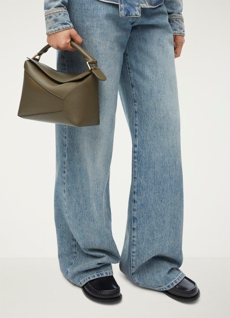 De Bijenkorf LOEWE Bronsgroen