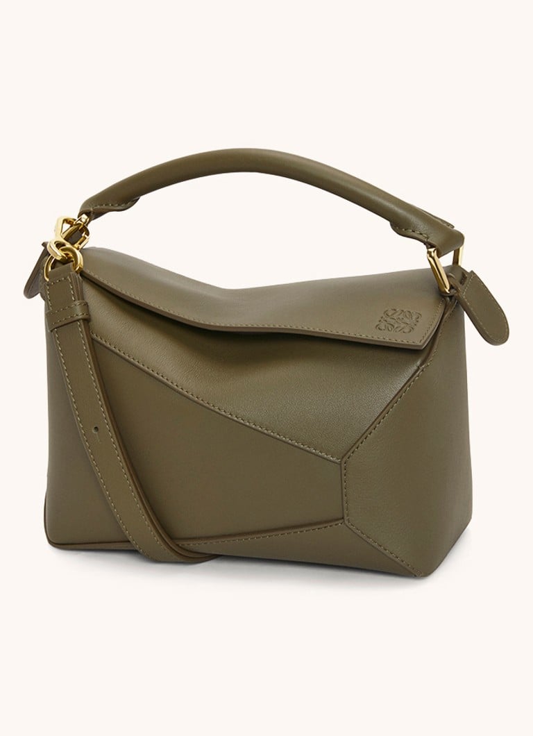 de bijenkorf LOEWE Bronsgroen