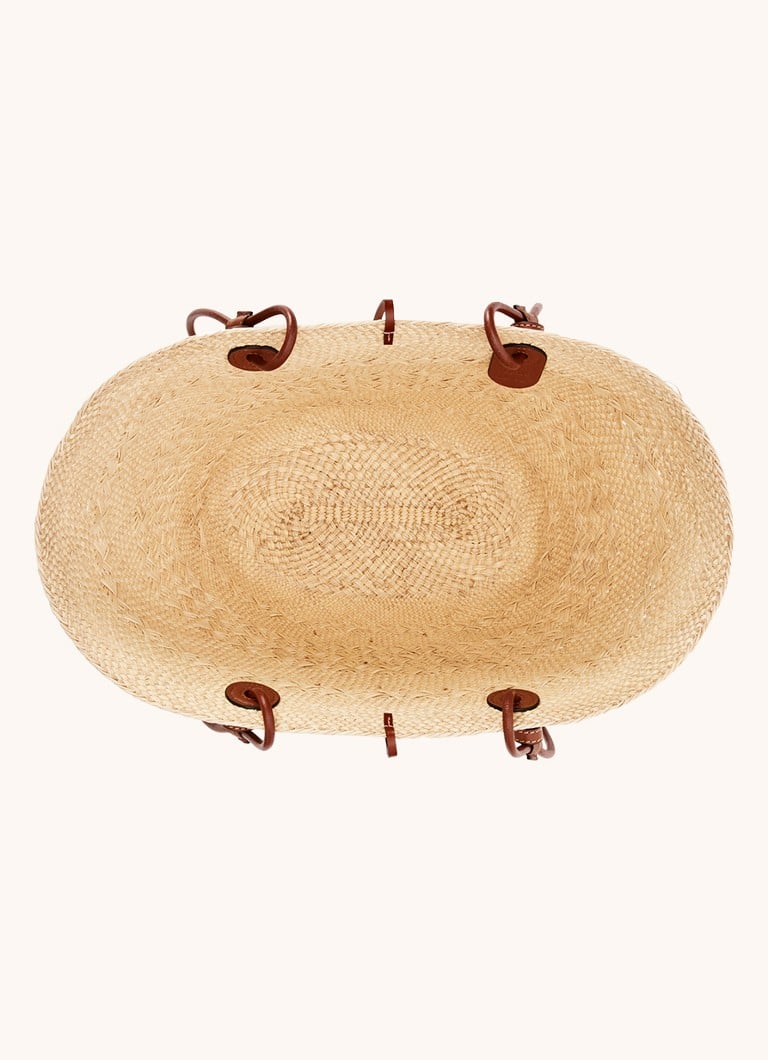 De Bijenkorf LOEWE Bruin