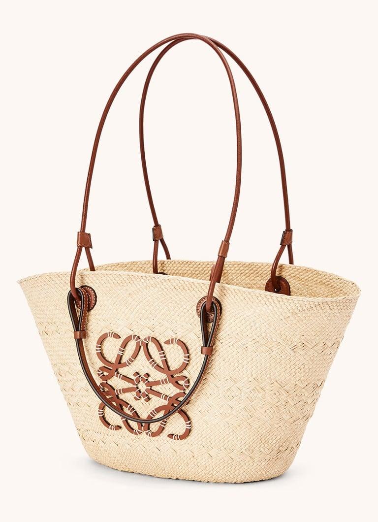 De Bijenkorf LOEWE Bruin