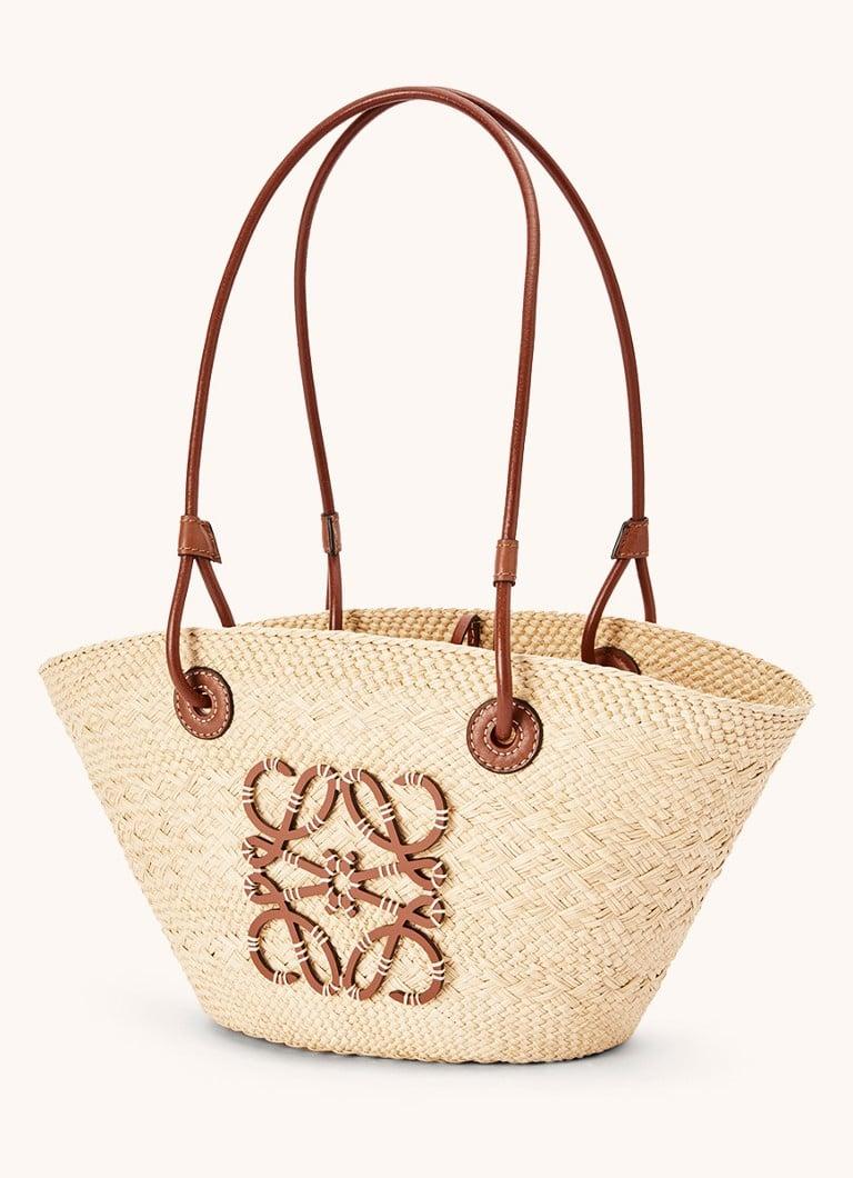 De Bijenkorf LOEWE Bruin