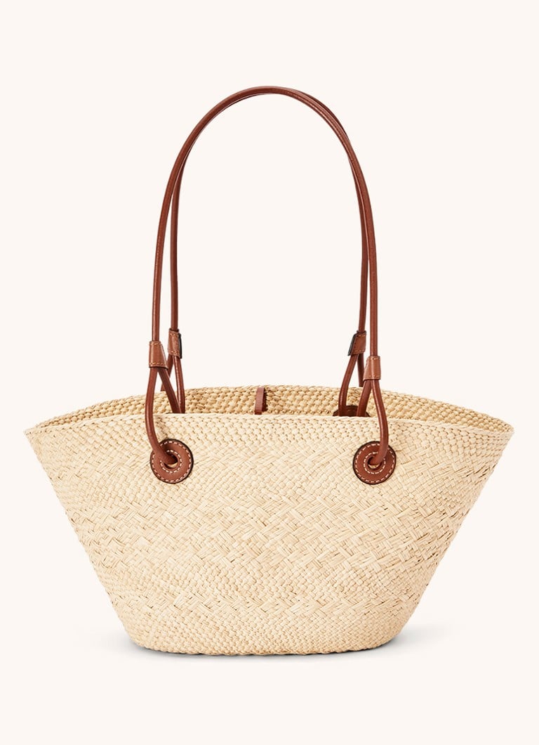 De Bijenkorf LOEWE Bruin