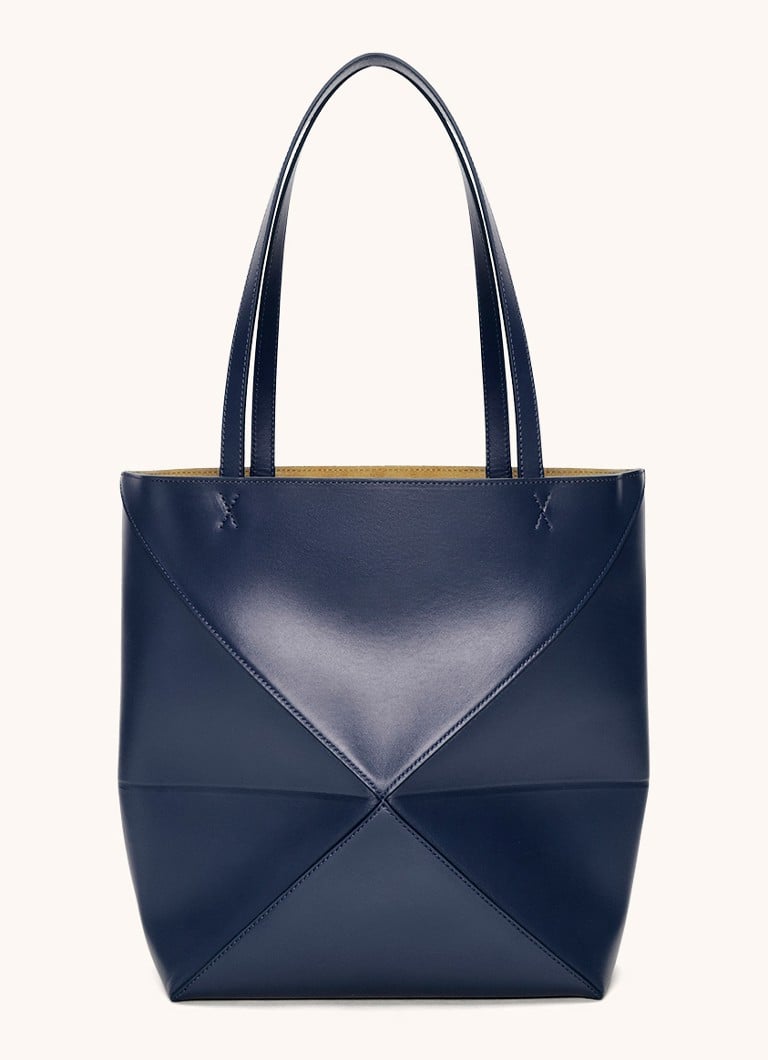 De Bijenkorf LOEWE Donkerblauw