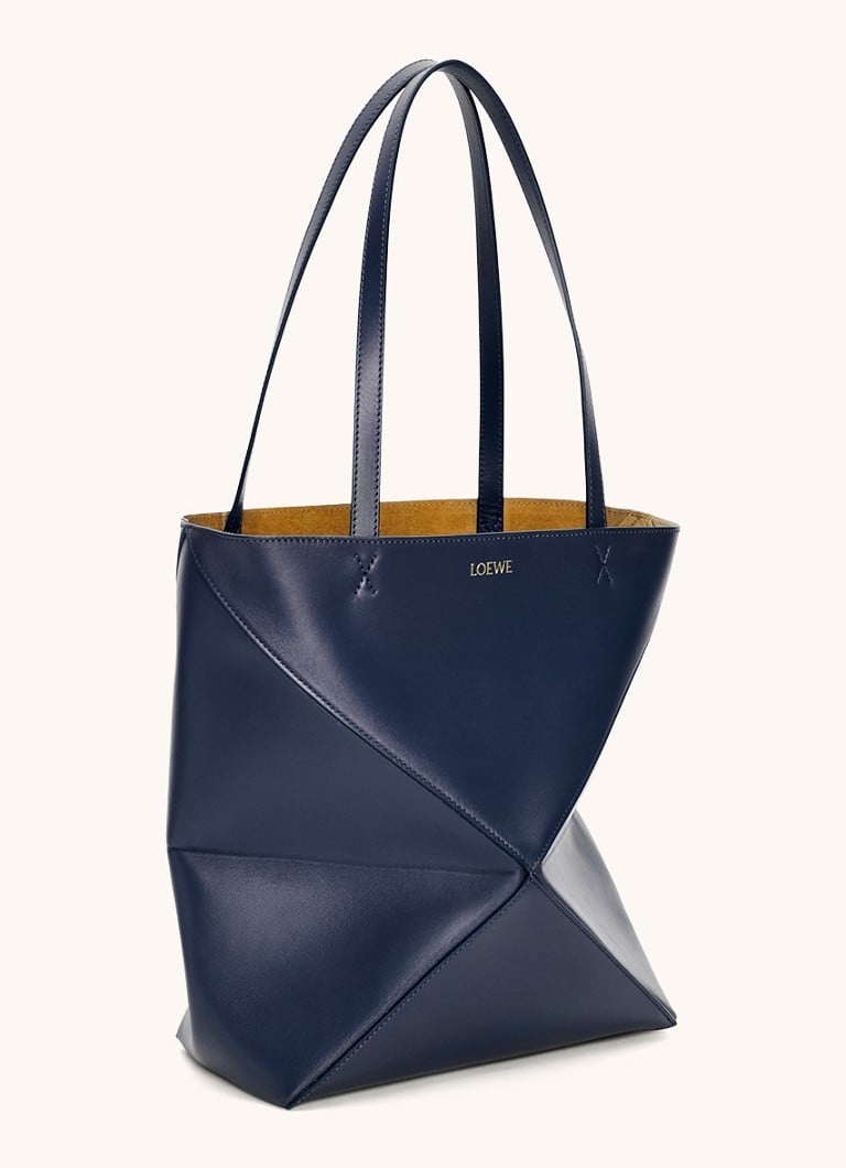 De Bijenkorf LOEWE Donkerblauw