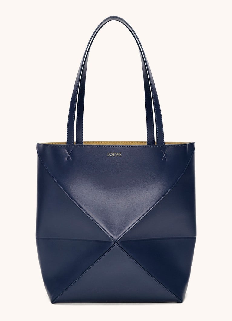 de bijenkorf LOEWE Donkerblauw