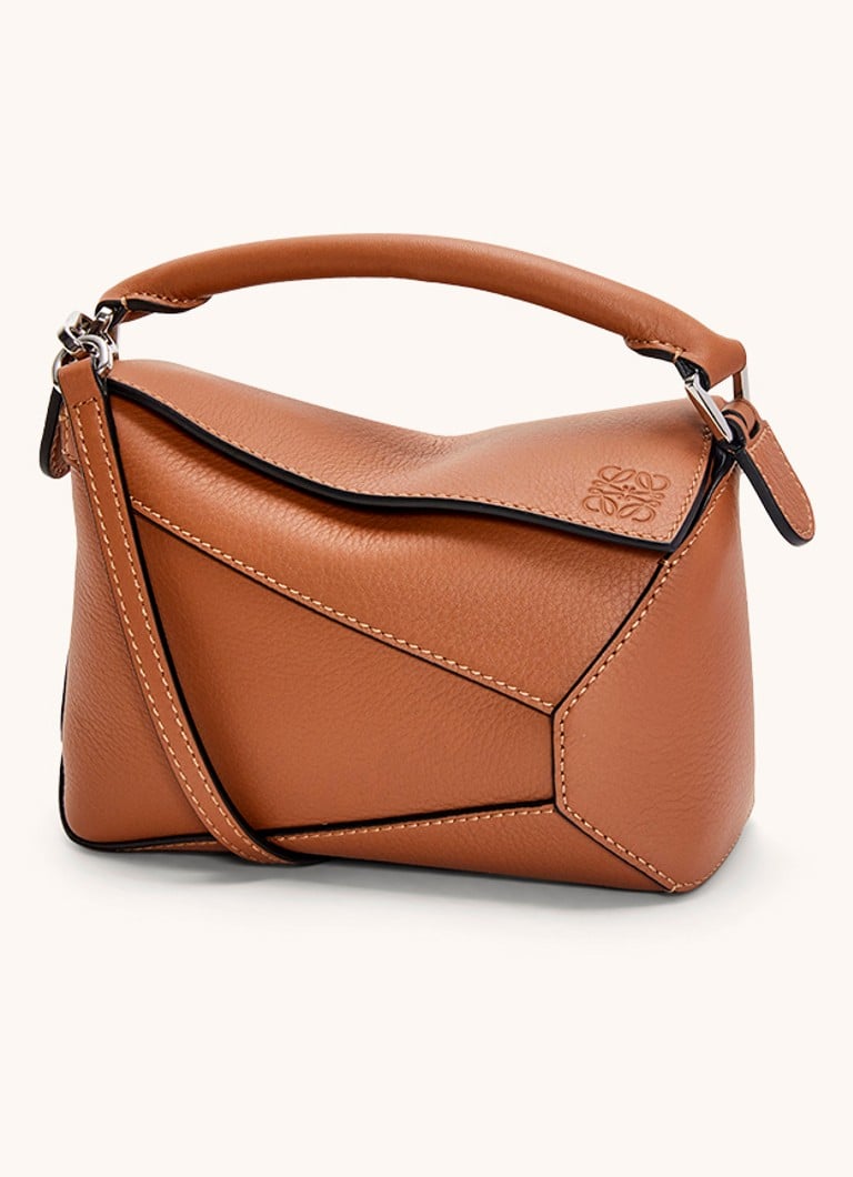 De Bijenkorf LOEWE Lichtbruin