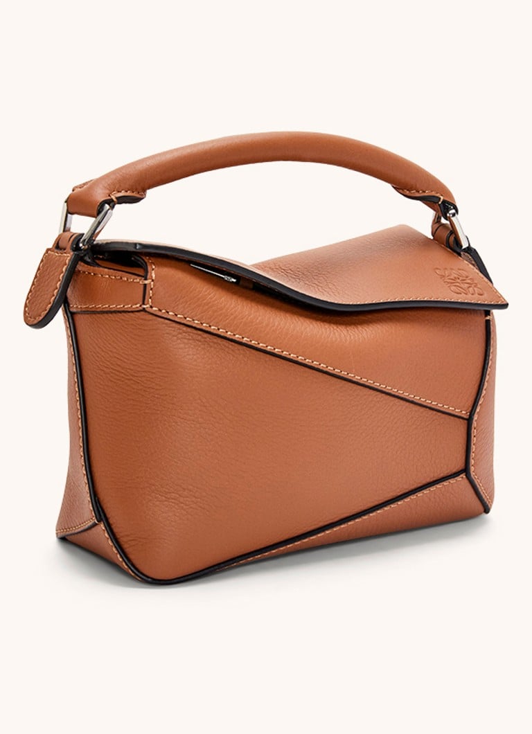 De Bijenkorf LOEWE Lichtbruin