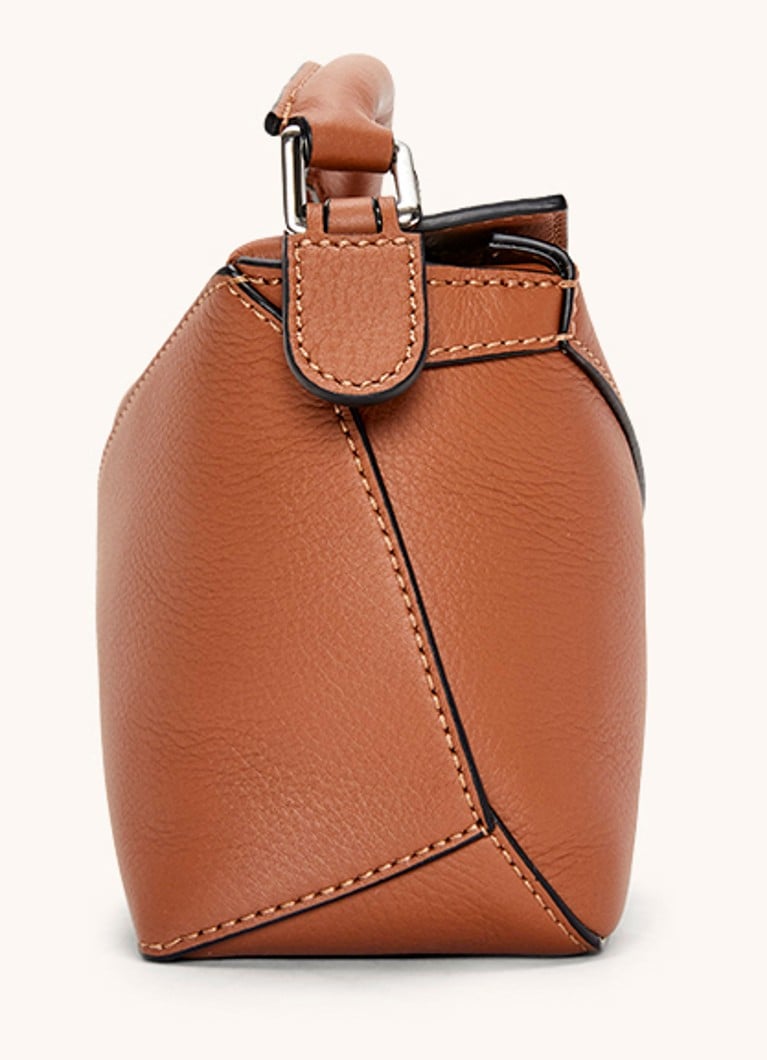 De Bijenkorf LOEWE Lichtbruin