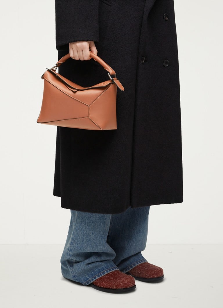 De Bijenkorf LOEWE Lichtbruin