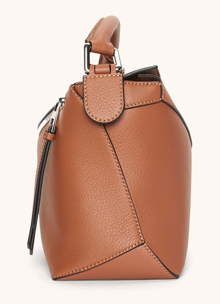 De Bijenkorf LOEWE Lichtbruin