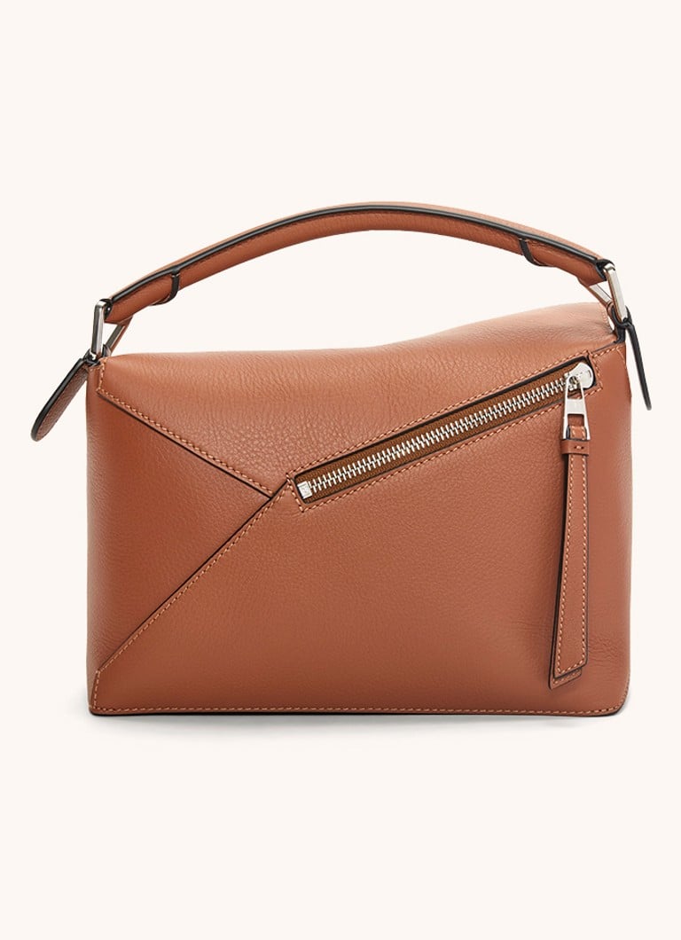 De Bijenkorf LOEWE Lichtbruin