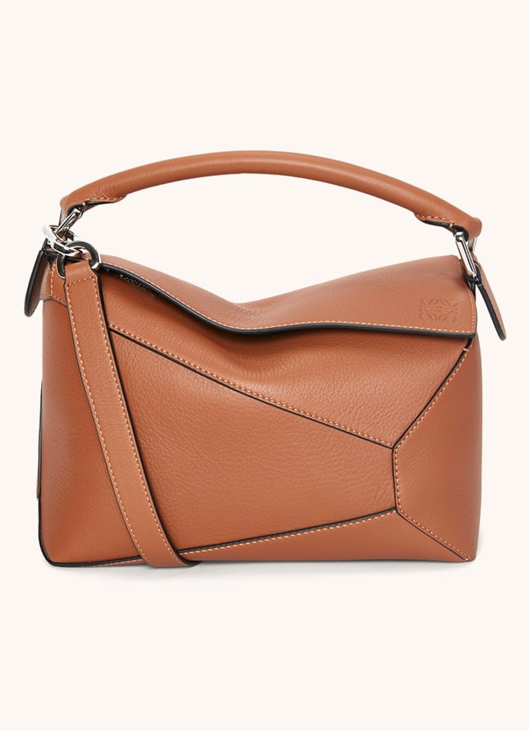 de bijenkorf LOEWE Lichtbruin