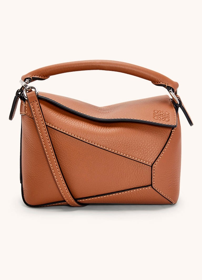 de bijenkorf LOEWE Lichtbruin