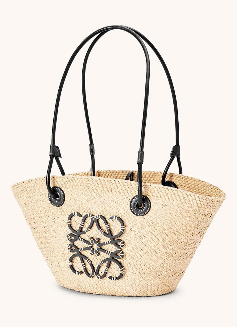 De Bijenkorf LOEWE Zwart