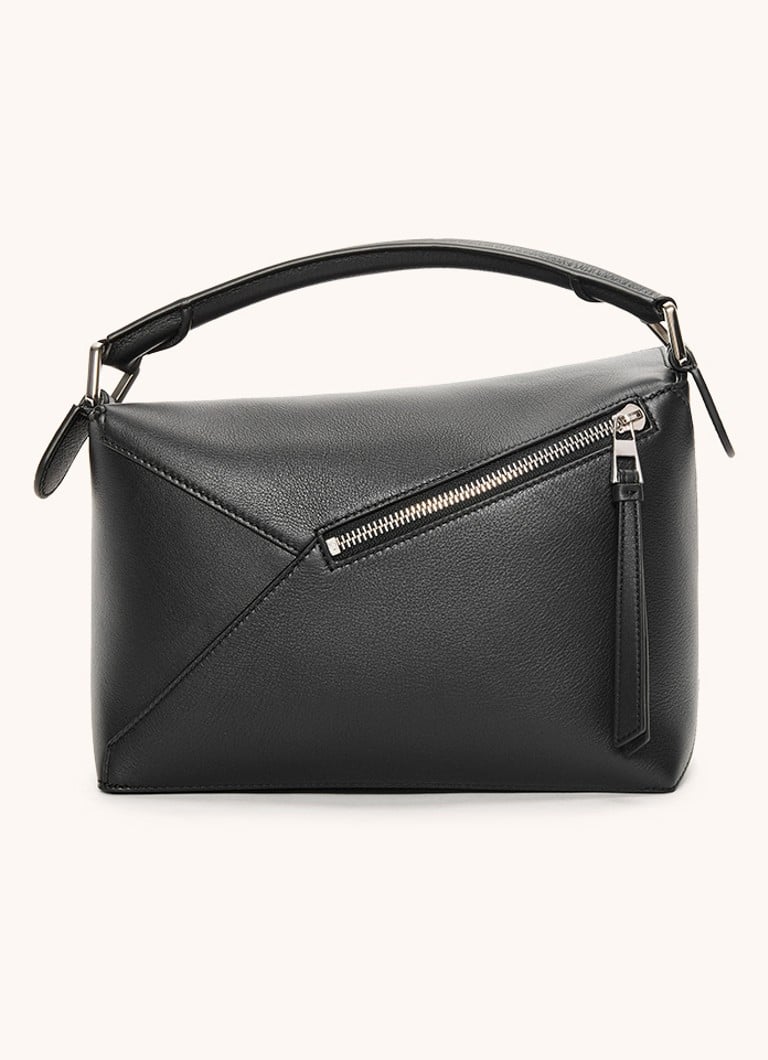 De Bijenkorf LOEWE Zwart