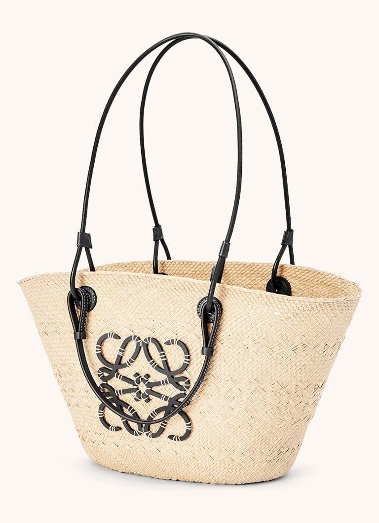 De Bijenkorf LOEWE Zwart