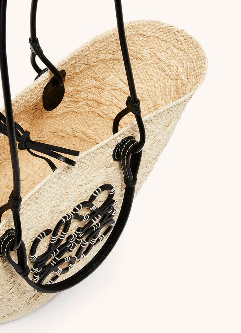 De Bijenkorf LOEWE Zwart