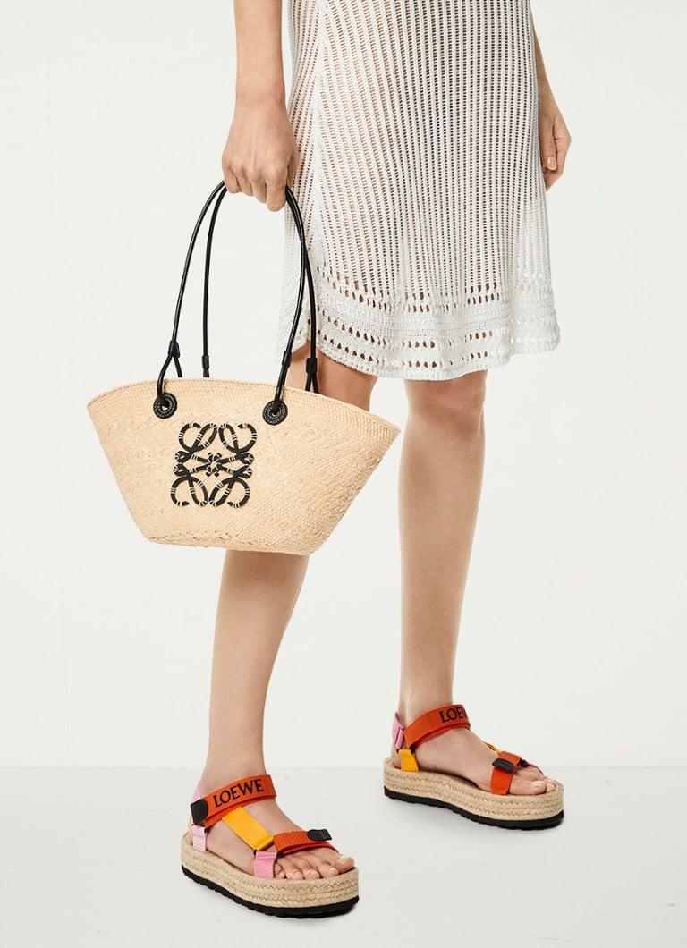 De Bijenkorf LOEWE Zwart