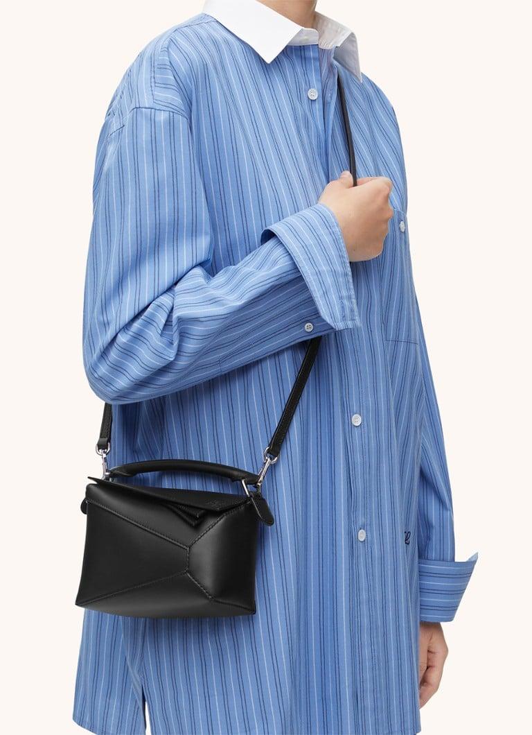 De Bijenkorf LOEWE Zwart