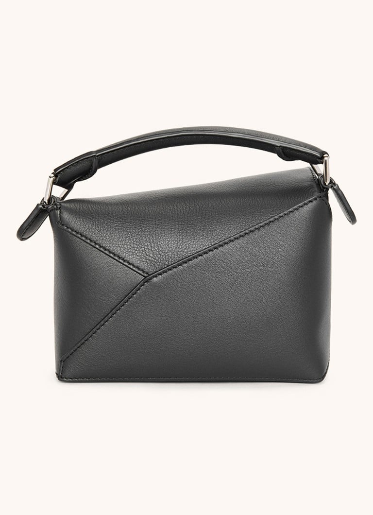 De Bijenkorf LOEWE Zwart