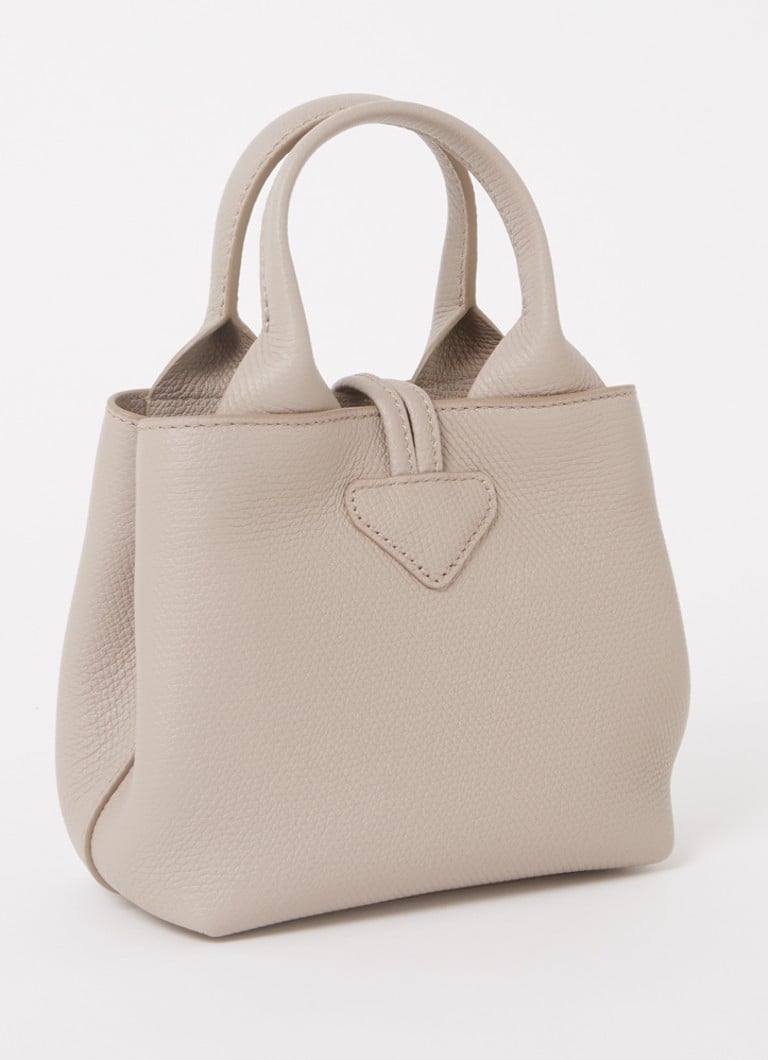 De Bijenkorf Longchamp Beige