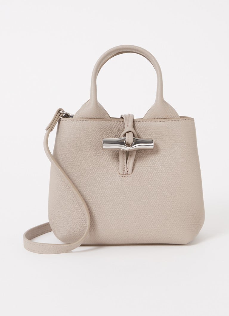 de bijenkorf Longchamp Beige