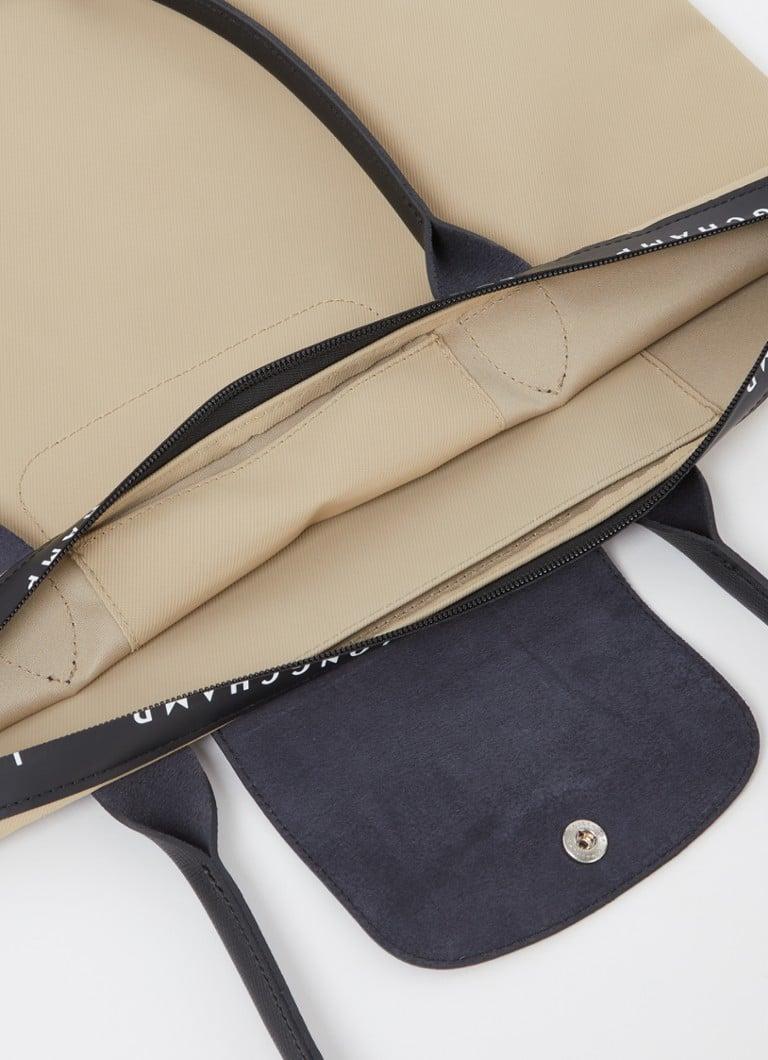 De Bijenkorf Longchamp Beige