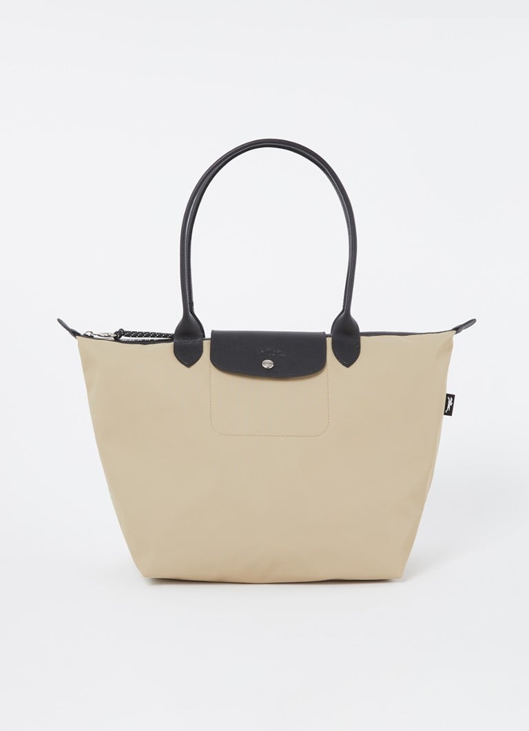 de bijenkorf Longchamp Beige
