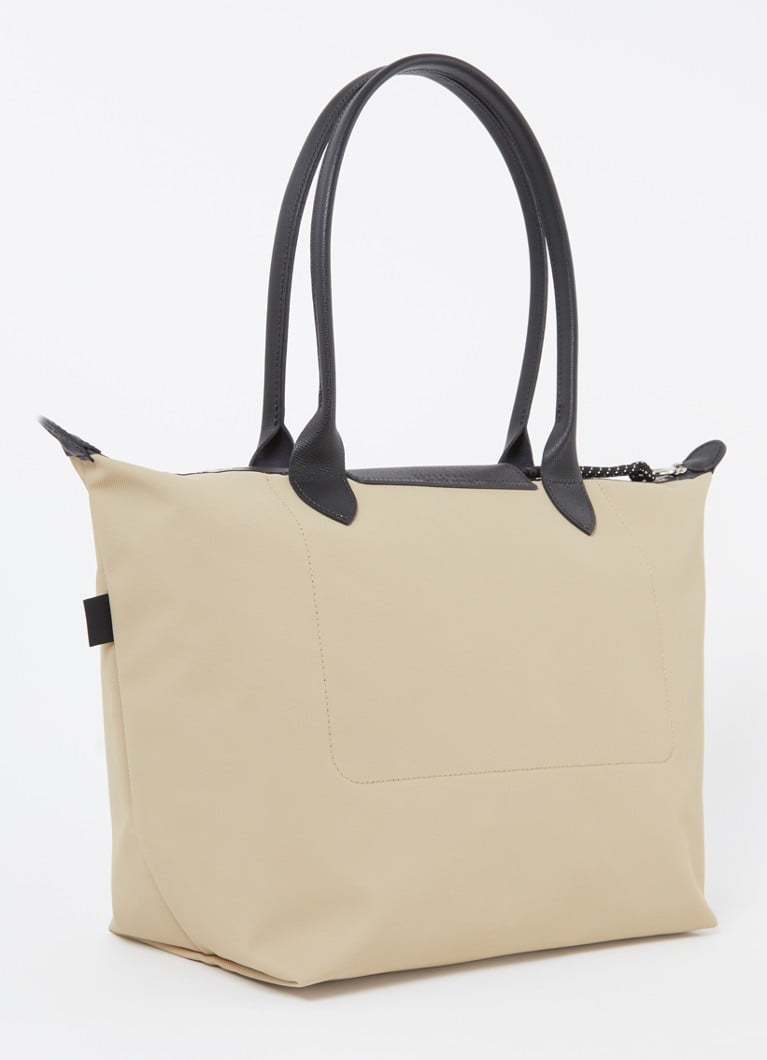 De Bijenkorf Longchamp Beige