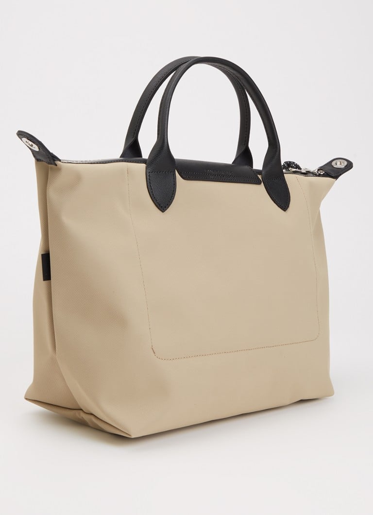 De Bijenkorf Longchamp Beige