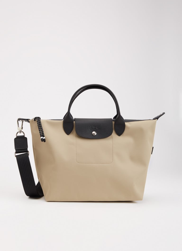 de bijenkorf Longchamp Beige