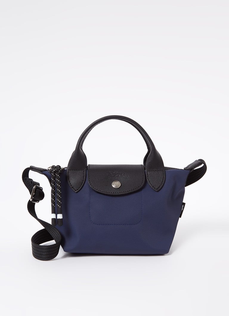 de bijenkorf Longchamp Blauw