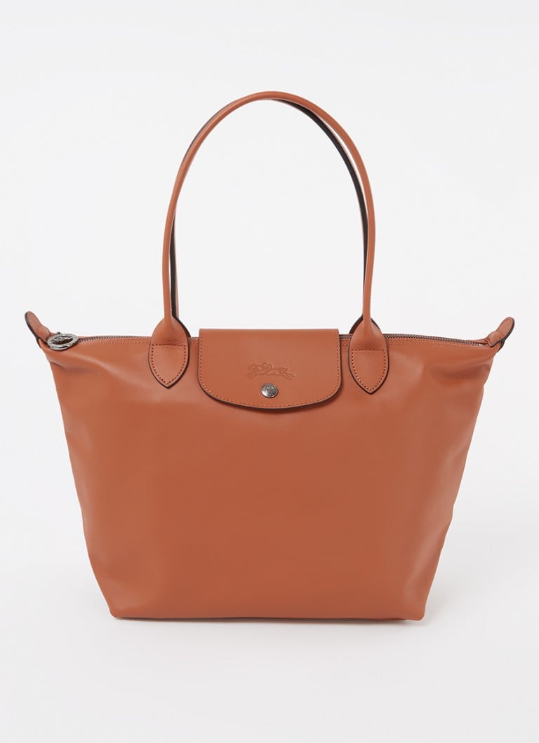 de bijenkorf Longchamp Cognac