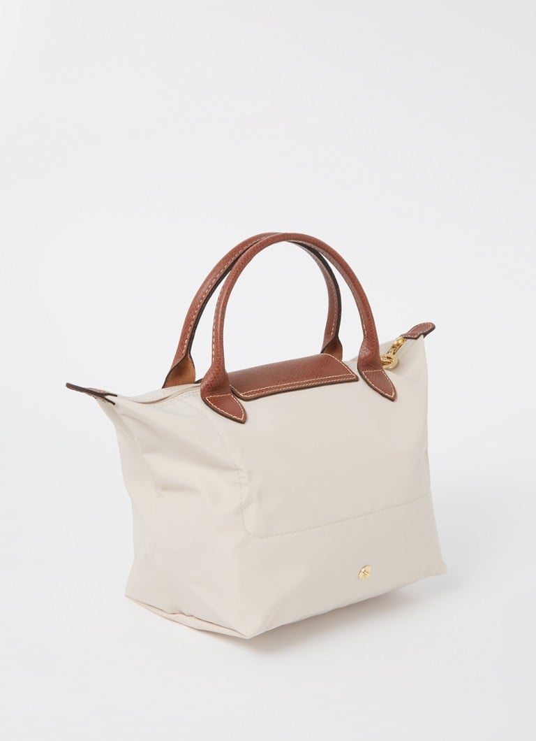 De Bijenkorf Longchamp Creme