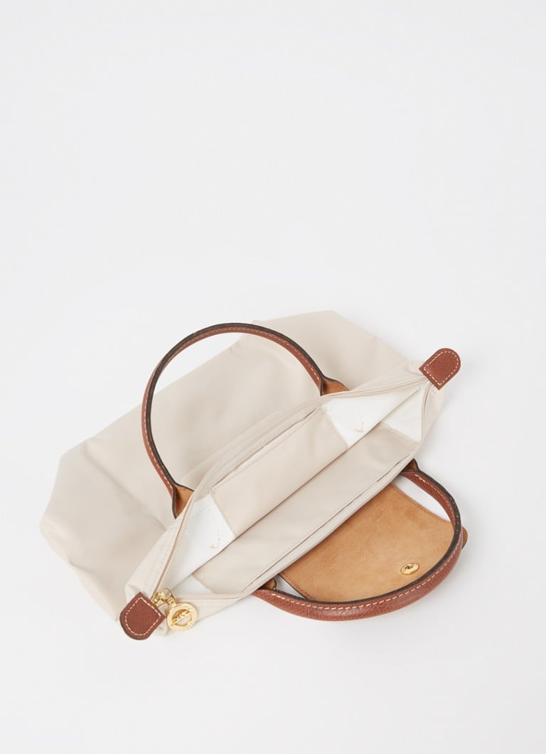 De Bijenkorf Longchamp Creme